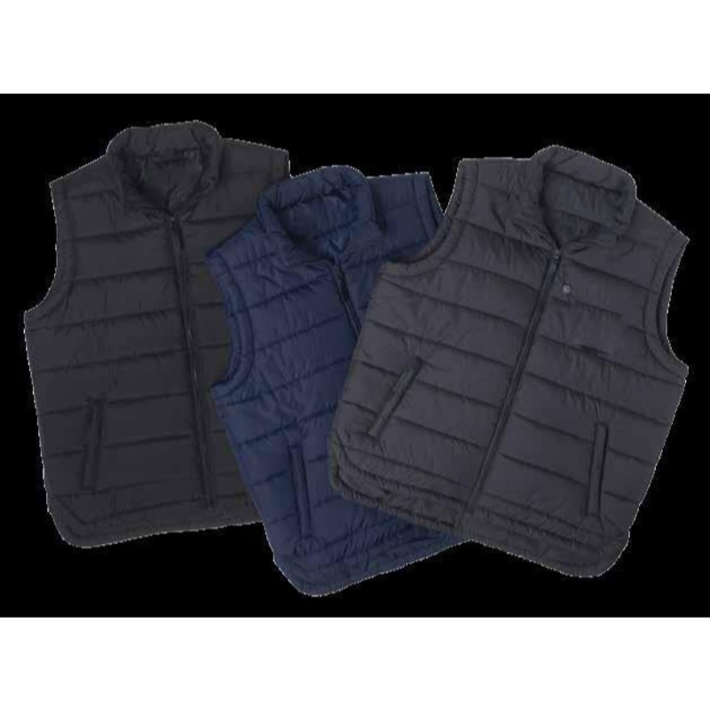Body Warmer Jacket 104a